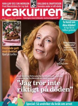 Icakuriren – 18 Oktober 2024