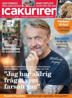 Icakuriren – 4 Oktober 2024