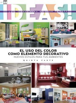 Ideas de decoracion – Fasciculo 10 2024