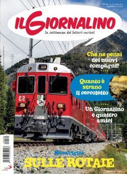 Il Giornalino – 13 Ottobre 2024