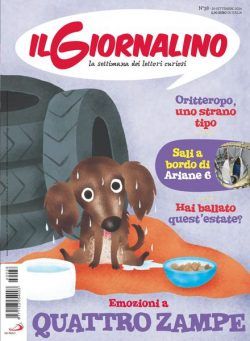 Il Giornalino – 29 Settembre 2024