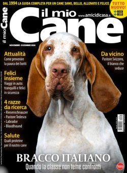 Il Mio Cane – Novembre-Dicembre 2024