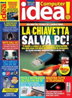 Il Mio Computer Idea! – 26 Settembre 2024