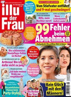 illu der Frau – November 2024