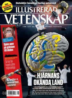 Illustrerad Vetenskap – 18 September 2024