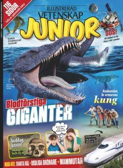 Illustrerad Vetenskap Junior – Oktober 2024