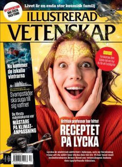 Illustrerad Vetenskap – Oktober 2024