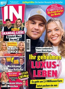 IN – 9 Oktober 2024