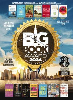 Independent Press Award – New York City Big Book Award 2024