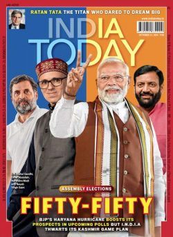 India Today – October 21 2024