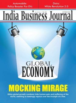 Indian Business Journal – October 2024