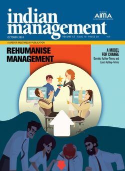 Indian Management – October 2024