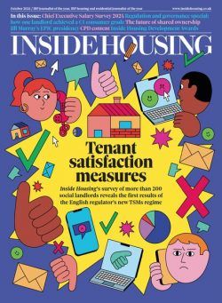 Inside Housing – October 2024