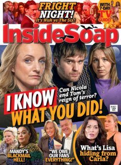 Inside Soap UK – 26 October 2024