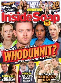 Inside Soap UK – Issue 41 2024