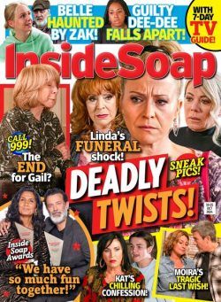 Inside Soap UK – Issue 42 2024