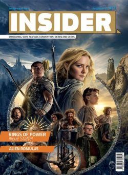 Insider Magazin – Oktober 2024