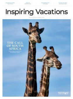 Inspiring Vacations Magazine – Nr 25 2024