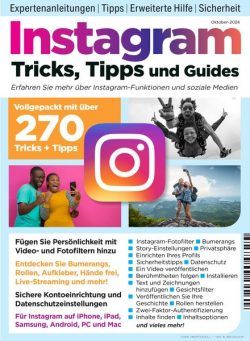 Instagram Tricks Tipps und Guides – Oktober 2024