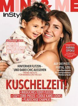 InStyle Mini & Me – Oktober 2024