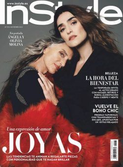 InStyle Spain – Noviembre 2024