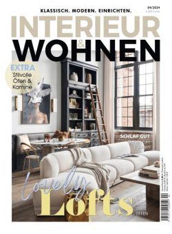 Interieur & Wohnen – 4 Oktober 2024