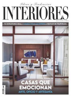 Interiores – Octubre 2024