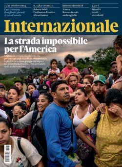 Internazionale – 11 Ottobre 2024