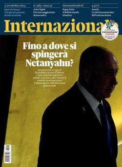 Internazionale – 4 Ottobre 2024