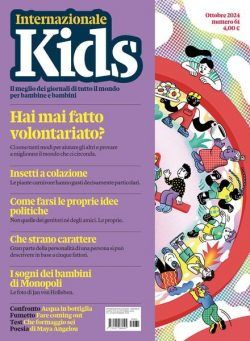 Internazionale Kids – Ottobre 2024