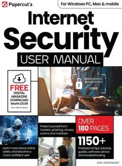 Internet Security User Manual – Fall 2024