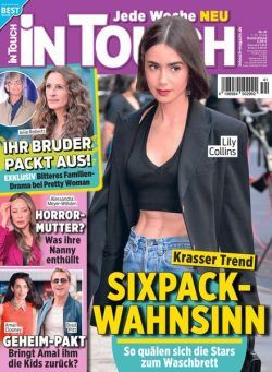 InTouch Germany – 1 Oktober 2024