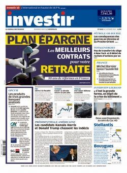 Investir – 5 Octobre 2024