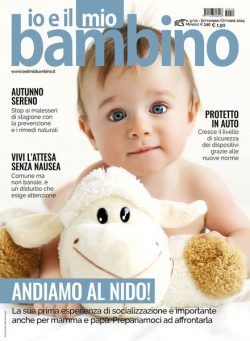 Io e il mio Bambino – Settembre-Ottobre 2024