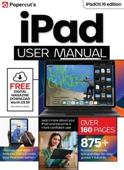 iPad User Manual – Fall 2024