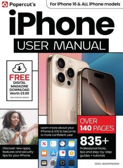 iPhone User Manual – September 2024