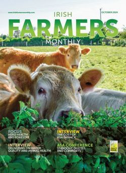 Irish Farmers Monthly – October 2024