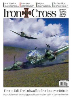 Iron Cross – Issue 22 2024