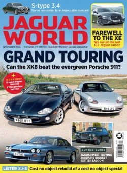 Jaguar World – November 2024