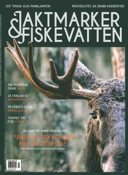 Jaktmarker & Fiskevatten – September 2024