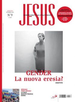 Jesus – Ottobre 2024