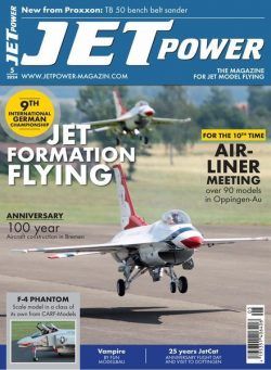 Jetpower – Issue 5 2024