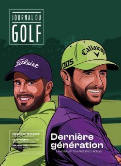 Journal du Golf – Octobre 2024