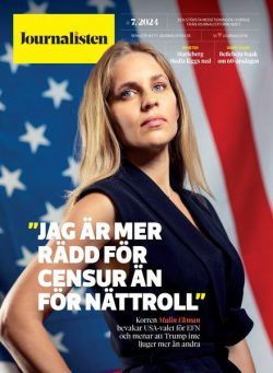 Journalisten – Oktober 2024