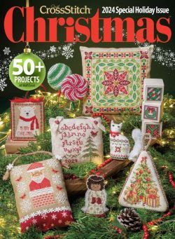 Just CrossStitch – Christmas 2024