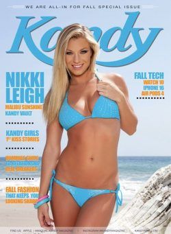 Kandy Magazine – Fall Issue 2024