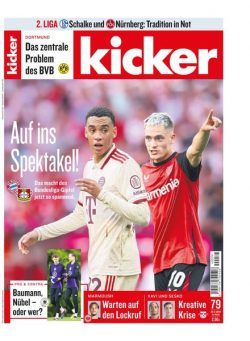 Kicker Sportmagazin – 26 September 2024