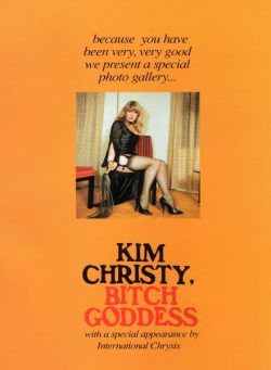 Kim Christy – Bitch Goddess