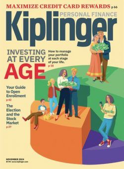 Kiplinger’s Personal Finance – November 2024