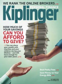 Kiplinger’s Personal Finance – October 2024